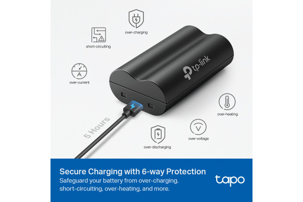 TP-LINK Tapo Battery Pack TAPO A100