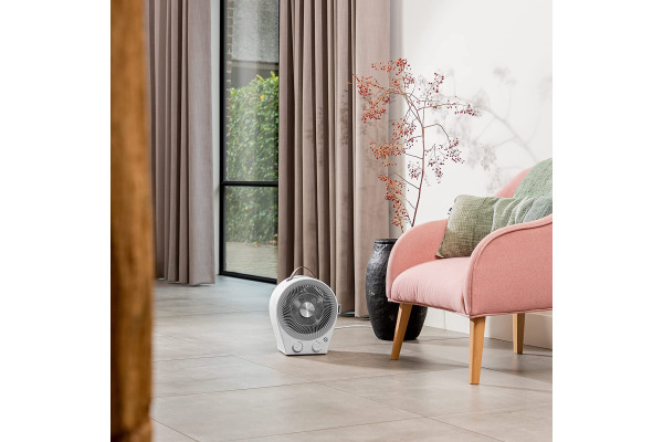 TRISTAR Ventilator 2 in 1 2000W KA-5140 weiss, heizen & kühlen