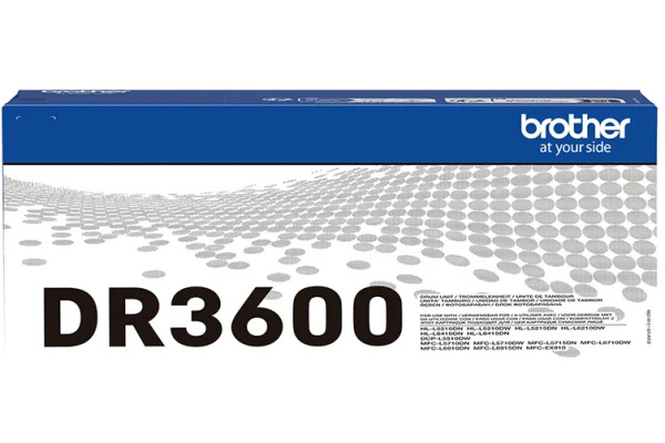 BROTHER Drum DR-3600 MFC-L6910DN  75'000 Seiten