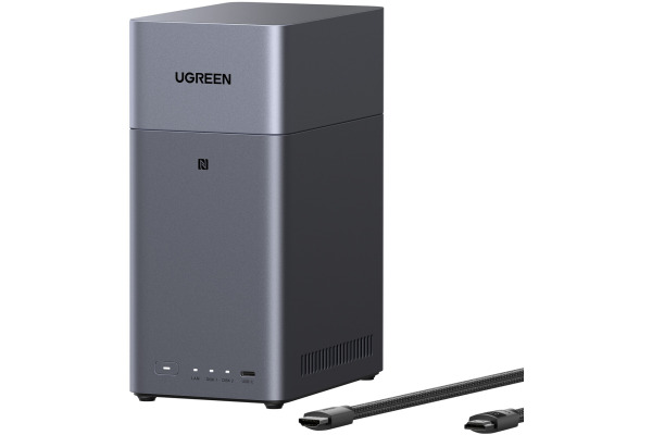 UGREEN NAS DH2300+HDMI 95998 Cable Bundle (Diskless)