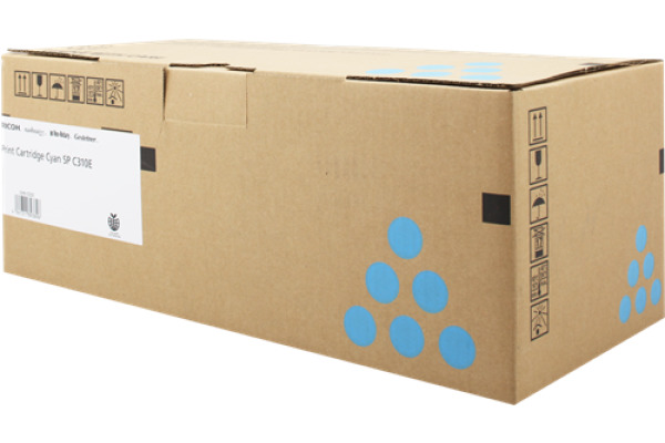 RICOH Toner cyan 407641 SP C340DN 2800 Seiten