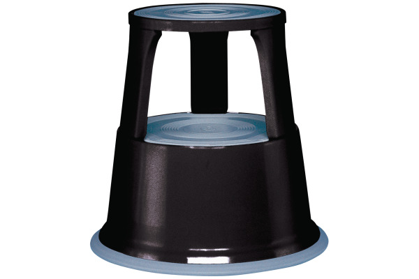 WEDO Rolltritt 212101 44x29,5x43,5cm schwarz