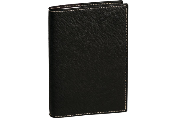 QUO-VADIS Planning SD rep Club 26/27 282067Q 1W/2S 16M schwarz FR 18x24cm