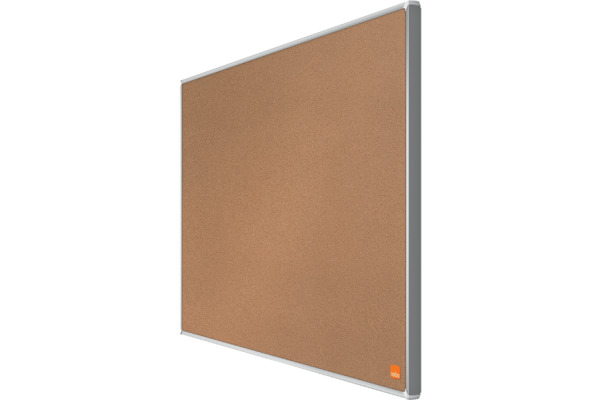 NOBO Korktafel Impression Pro 1915414 naturbraun, 40x71cm