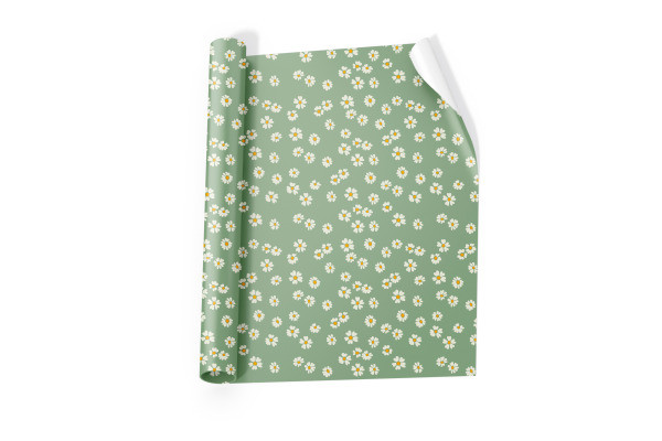 ANCOR Einfasspapier 70x100 cm 130096 B'Log Flowers