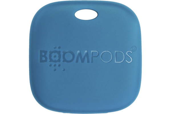 BOOMPODS Boomtag Rechargeable TARRE2 blue,black