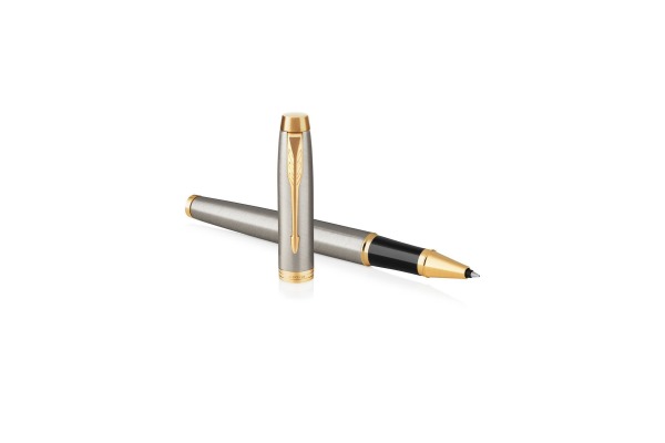 PARKER Roller IM GC F 1931663 brushed metal