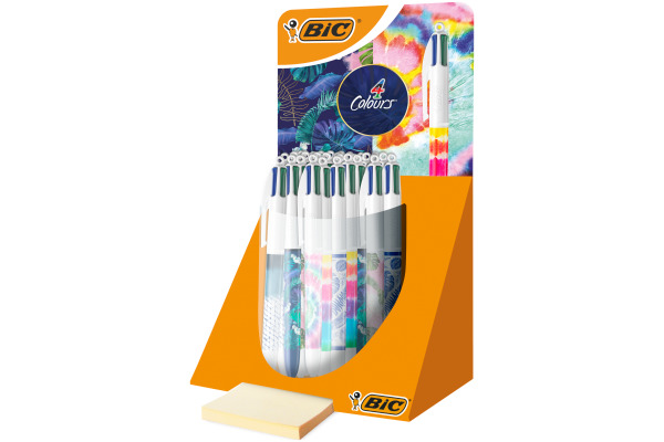 BIC Kugelschreiber Decor 9649042 30 Stück