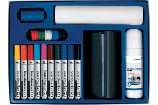 LEGAMASTE Professional Kit Zubehörset 7-125500 für Whiteboards