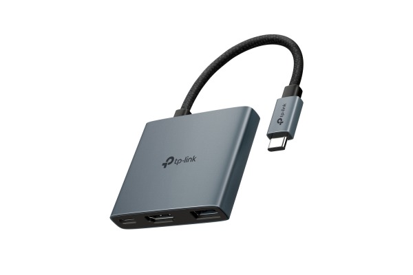 TP-LINK USB-C 3-Port Hub UH3020C HDMI 4K,USB-A, PD 100W