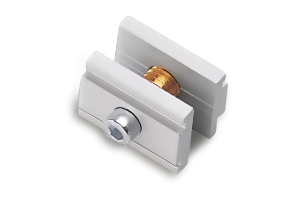 MAGNETOP. Ersatzteil Adapter 11098 Schloss für Tafeln 4 Stk.