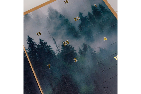 ACCENTRA Adventskalender 6058372 WINTER SPA