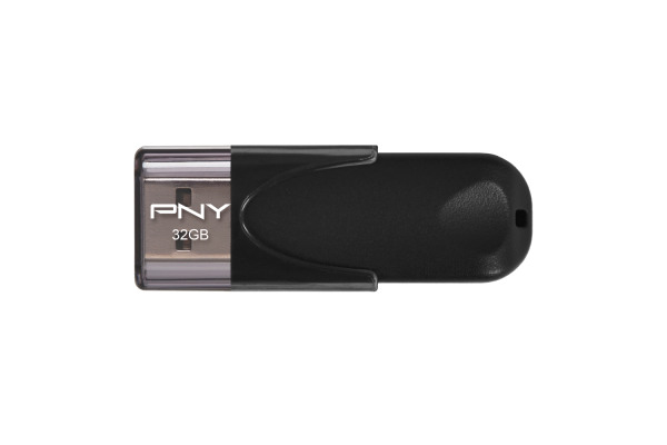 PNY Attaché 4 USB 2.0 32GB FD32GAT