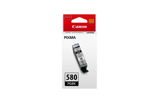 CANON Tintenpatrone pig.schwarz PGI-580 Pixma TS6150/TS8150 11.2ml