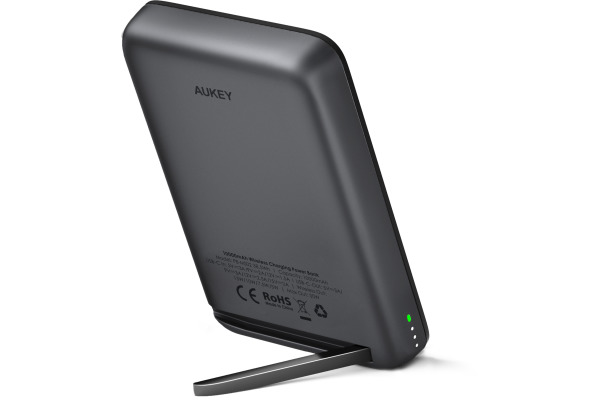 AUKEY MagLynk 10000 mAh Magnetic PB-MS02 Wireless Powerbank 30W PB