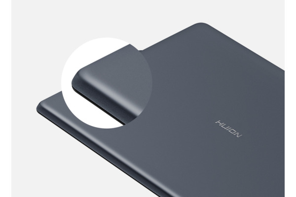 HUION Kamvas Pro 16 Plus 4K IPS Grey GT1562 8192Levels, 5080LPI USB-C