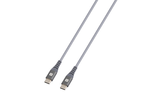 SKROSS USB-C to USB-C Cable 2.0 SKCA0017C 1.2m Space Grey
