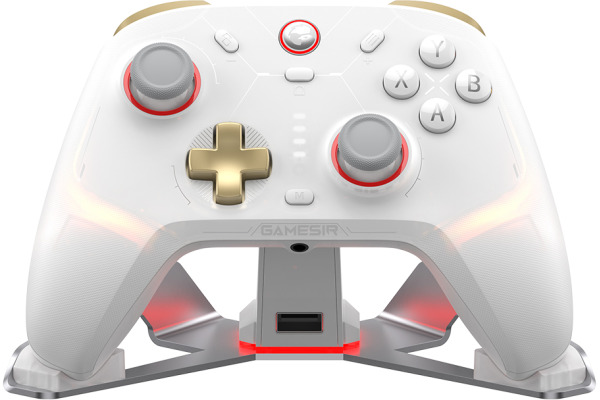 GAMESIR Cyclone 2 Controller GSCYCLONE Multiplatform, Bundle White