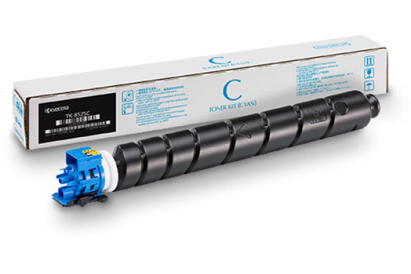 KYOCERA Toner-Modul cyan TK-8525C TASKalfa 4052ci 20'000 Seiten