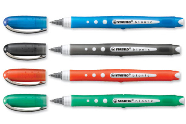 STABILO worker colorful Roller 0.5mm 2019/4 4 Farben ass.