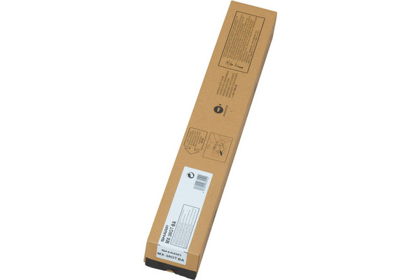 SHARP Toner schwarz MX-36GTBA MX-2610N 24'000 Seiten