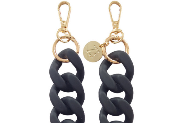 ZANAÉ Phone Necklace Deep Lake 18314 Indian Summer dark blue