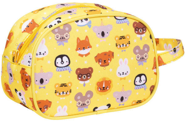 ALLC Kulturbeutel Animal Friends TOAFYE13