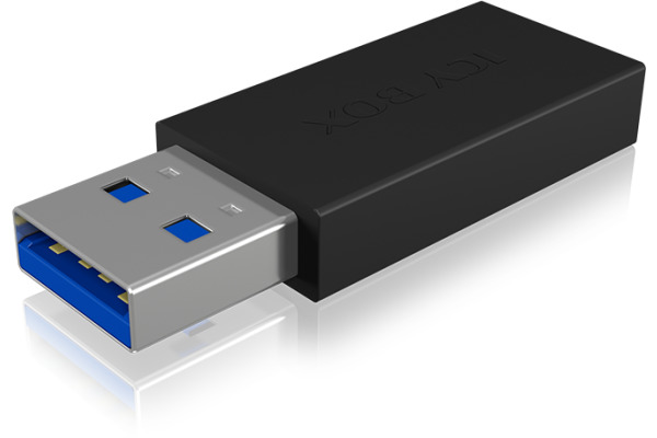 ICY BOX USB-A to USB-C Adapter IB-CB015 USB 3.1 Gen2