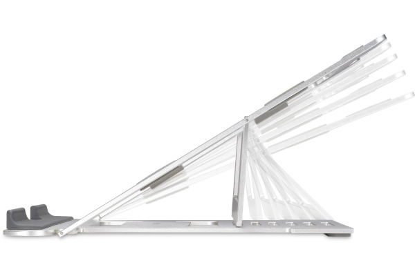 KENSINGTO Easy Riser Laptopstand K50417WW Aluminium