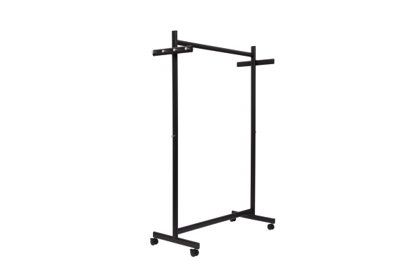 MAUL Garderobenständer MAULsamba 9424190 schwarz, mobil