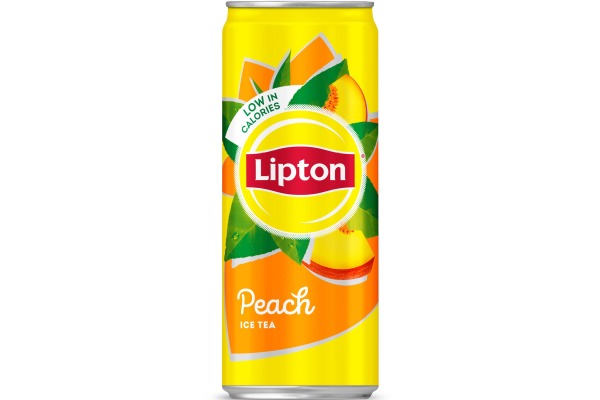 LIPTON Ice Tea Peach 11042701 33 cl, 24 Stk.
