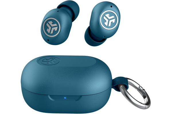 JLAB JBuds Mini ANC TWS Earbuds IEUEBJBMI Navy