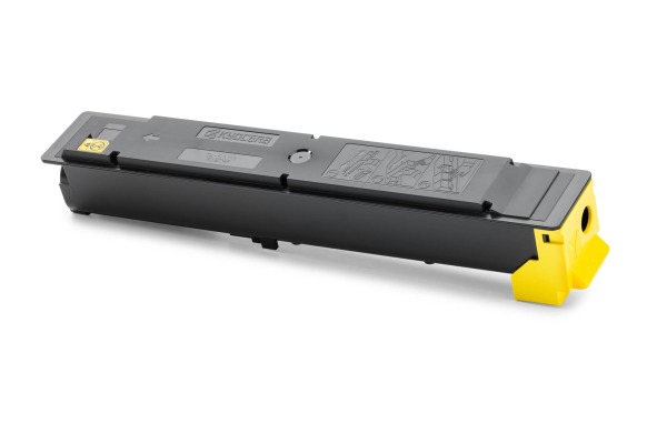 KYOCERA Toner-Modul yellow TK-5205Y TASKalfa 356ci 12'000 Seiten