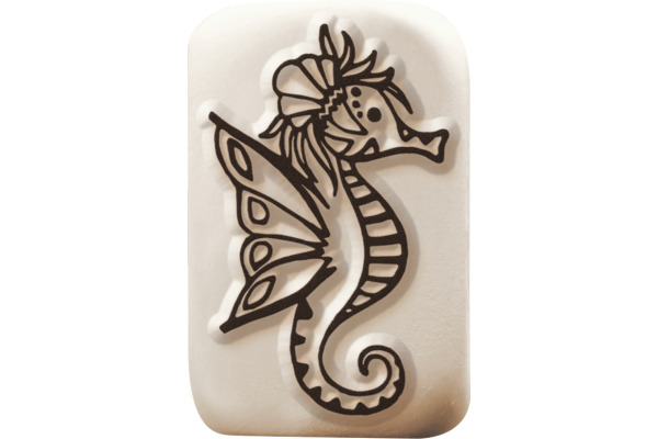 COLOP LaDot Stein medium 167861 seahorse
