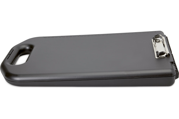 MAUL Schreibplatte A4 Kunststoff 2349590 mit Aufbewahrungsfach, breit