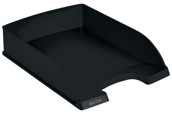 LEITZ Briefablage Recycle A4 52275095 schwarz CO2 neutral