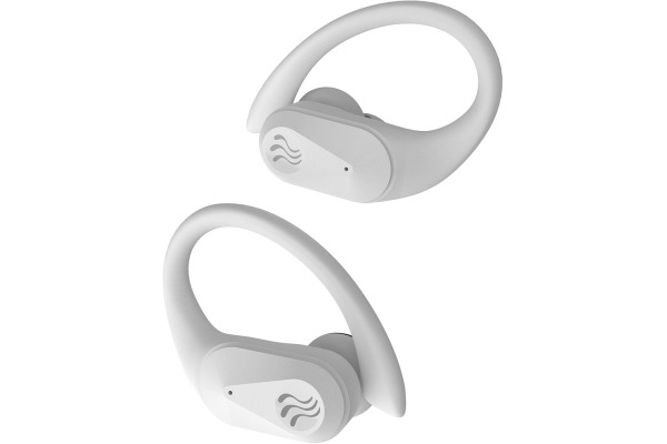 BOOMPODS Sportpods Ocean SPOWHT White