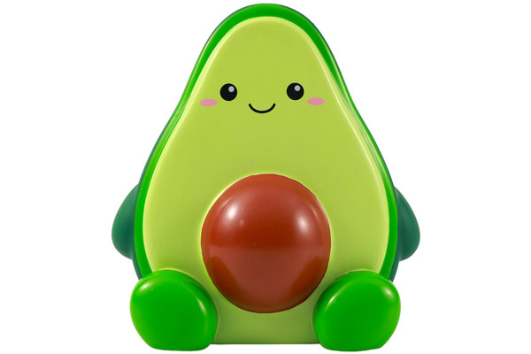 I-TOTAL Sparkasse 8x14x19cm XL2499I Ava Avocado