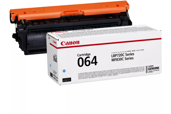 CANON Toner-Modul 064 cyan 4935C001 MF832CDW 5000 Seiten