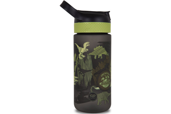 COOLPACK Trinkflasche Bibby 420ml Z08672 Adventure Park