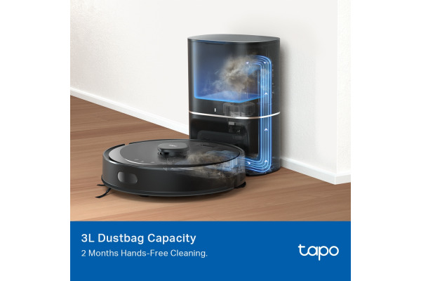 TP-LINK Disposable Dust Bag for TAPORVA20 RV30 Max Plus, RV20 Max Plus