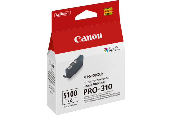 CANON Tintenpatrone chroma opt. PFI-5100 iPF PRO-310 14ml
