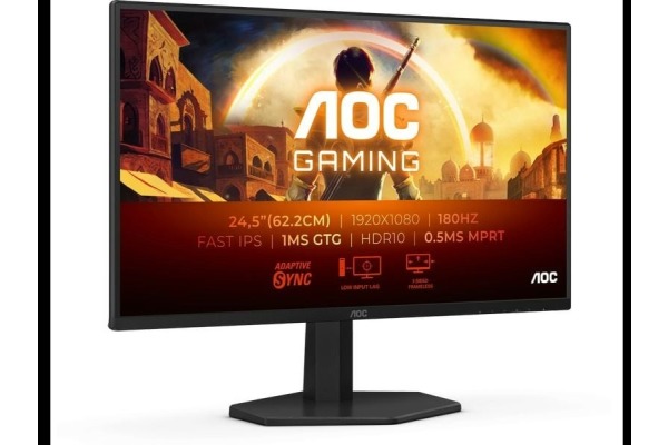 AOC Monitor 24.5 Zoll 25G42E 1920x1080