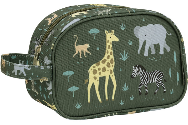 ALLC Kulturbeutel Savanna TOSAGR06 20.5x14x9.5cm
