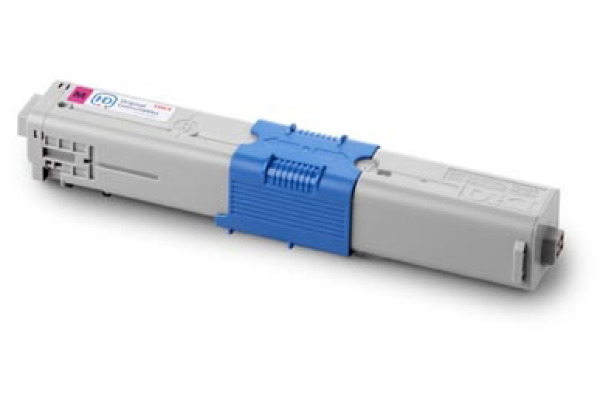 OKI Toner magenta 44469723 C510/530 5000 Seiten