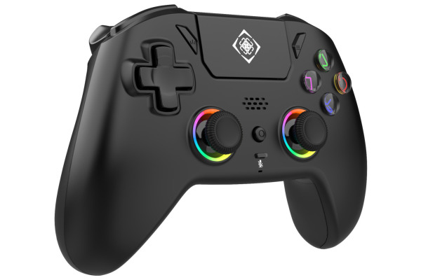 DELTACO PS5 Controlle RGB GAM-189 Wireless