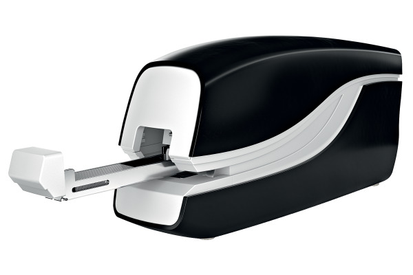 LEITZ Elektrohefter NeXXt WOW 5566 55661095 schwarz 10 Blatt