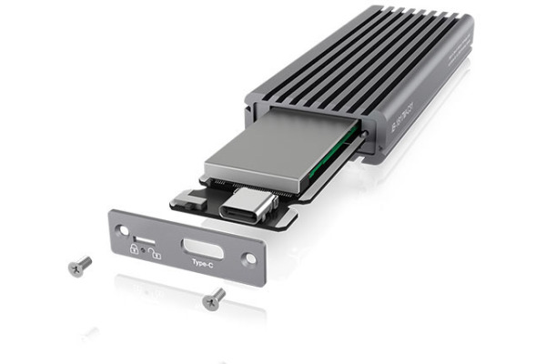 ICY BOX External case m.2 IB1817MC3