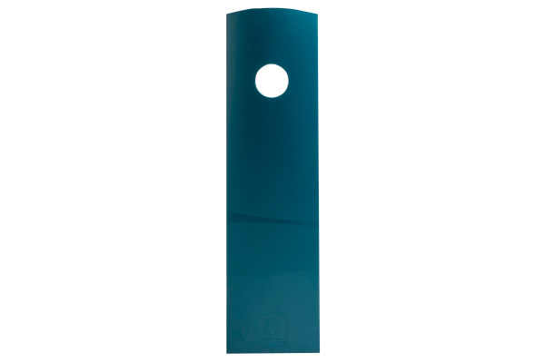 EXACOMPTA Stehsammler NEO DECO A4+ 18228D Mag Cube, blaugrün