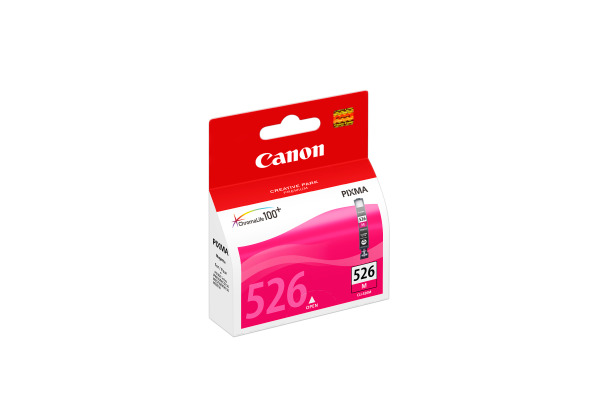 CANON Tintenpatrone magenta CLI-526M PIXMA iP 4850 9ml